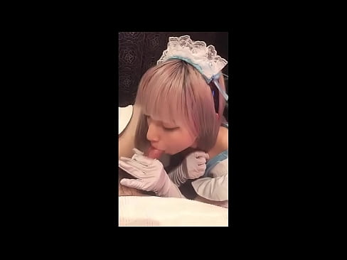 ❤️ Japanese Idol [mayuka], franskur vinnukonubúningur, 1. hluti, blástur og hristur af sér með húðkrem Endaþarmsmyndband hjá okkur is.javarchive.top ﹏