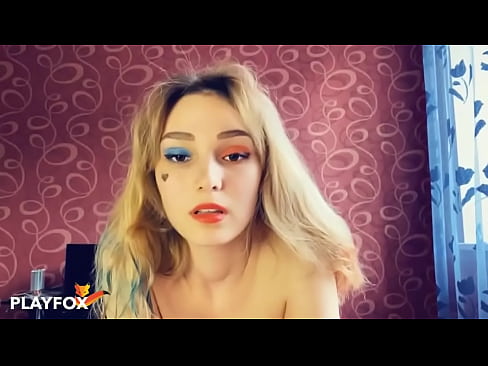 ❤️ Töfrandi sýndarveruleikagleraugu gáfu mér kynlíf með Harley Quinn Endaþarmsmyndband hjá okkur is.javarchive.top ﹏